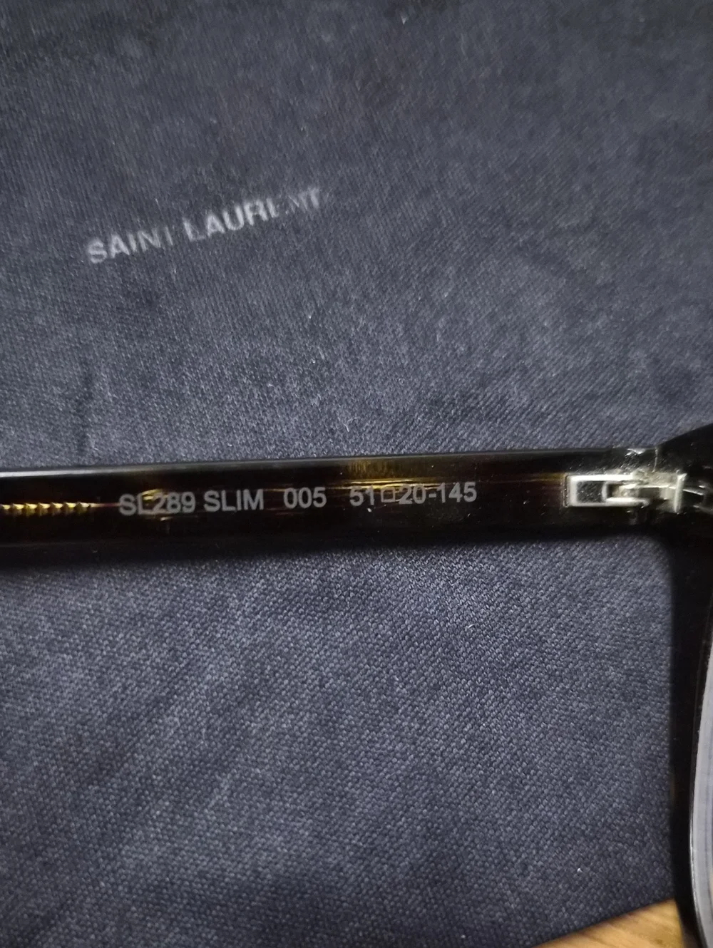 Saint Laurent saint laurent